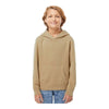 Independent Trading Co PRM1500Y Youth Midweight Pigment-Dyed Hooded Sweatshirt