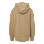 Independent Trading Co PRM1500Y Youth Midweight Pigment-Dyed Hooded Sweatshirt