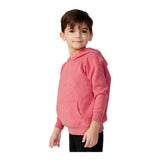 Independent Trading Co PRM10TSB Toddler Special Blend Hooded Raglan Sweatshirt