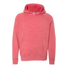 Independent Trading Co PRM15YSB Youth Lightweight Special Blend Raglan Hooded Sweatshirt