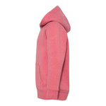 Independent Trading Co PRM10TSB Toddler Special Blend Hooded Raglan Sweatshirt