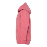 Independent Trading Co PRM10TSB Toddler Special Blend Hooded Raglan Sweatshirt