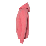 Independent Trading Co PRM15YSB Youth Lightweight Special Blend Raglan Hooded Sweatshirt
