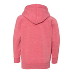 Independent Trading Co PRM10TSB Toddler Special Blend Hooded Raglan Sweatshirt