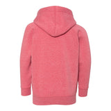 Independent Trading Co PRM10TSB Toddler Special Blend Hooded Raglan Sweatshirt