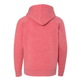 Independent Trading Co PRM15YSB Youth Lightweight Special Blend Raglan Hooded Sweatshirt