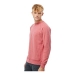Independent Trading Co PRM30SBC Unisex Special Blend Raglan Crewneck Sweatshirt