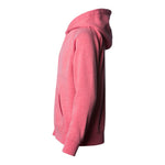 Independent Trading Co PRM15YSBZ Youth Lightweight Special Blend Raglan Zip Hood