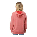 Independent Trading Co PRM33SBP Unisex Special Blend Raglan Hooded Sweatshirt