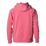 Independent Trading Co PRM15YSBZ Youth Lightweight Special Blend Raglan Zip Hood