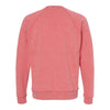 Independent Trading Co PRM30SBC Unisex Special Blend Raglan Crewneck Sweatshirt
