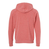 Independent Trading Co PRM33SBP Unisex Special Blend Raglan Hooded Sweatshirt