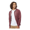 Independent Trading Co SS1000Z Unisex Icon Lightweight Loopback Terry Full-Zip Hooded Sweatshirt