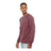 Independent Trading Co SS1000C Unisex Icon Lightweight Loopback Terry Crewneck Sweatshirt