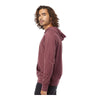 Independent Trading Co SS1000 Unisex Icon Lightweight Loopback Terry Hooded Sweatshirt