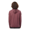 Independent Trading Co SS1000 Unisex Icon Lightweight Loopback Terry Hooded Sweatshirt