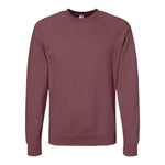 Independent Trading Co SS1000C Unisex Icon Lightweight Loopback Terry Crewneck Sweatshirt