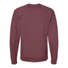 Independent Trading Co SS1000C Unisex Icon Lightweight Loopback Terry Crewneck Sweatshirt
