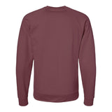 Independent Trading Co SS1000C Unisex Icon Lightweight Loopback Terry Crewneck Sweatshirt