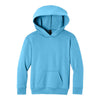 Port & Co PC68YH Youth Easy Fleece Pullover Hooded Sweatshirt