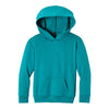 Port & Co PC68YH Youth Easy Fleece Pullover Hooded Sweatshirt