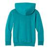 Port & Co PC68YH Youth Easy Fleece Pullover Hooded Sweatshirt
