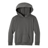 Port & Co PC68YH Youth Easy Fleece Pullover Hooded Sweatshirt