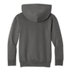 Port & Co PC68YH Youth Easy Fleece Pullover Hooded Sweatshirt