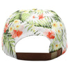 Pitbull Cambridge PB309 5 Panel Unstructured Floral Rope Hat