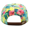 Pitbull Cambridge PB309 5 Panel Unstructured Floral Rope Hat