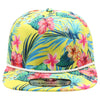 Pitbull Cambridge PB309 5 Panel Unstructured Floral Rope Hat