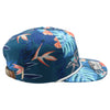 Pitbull Cambridge PB309 5 Panel Unstructured Floral Rope Hat