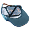 Pitbull Cambridge PB309 5 Panel Unstructured Floral Rope Hat