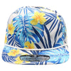 Pitbull Cambridge PB309 5 Panel Unstructured Floral Rope Hat