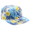 Pitbull Cambridge PB309 5 Panel Unstructured Floral Rope Hat