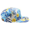 Pitbull Cambridge PB309 5 Panel Unstructured Floral Rope Hat