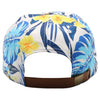 Pitbull Cambridge PB309 5 Panel Unstructured Floral Rope Hat