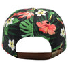 Pitbull Cambridge PB309 5 Panel Unstructured Floral Rope Hat