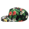 Pitbull Cambridge PB309 5 Panel Unstructured Floral Rope Hat