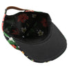 Pitbull Cambridge PB309 5 Panel Unstructured Floral Rope Hat