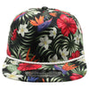 Pitbull Cambridge PB309 5 Panel Unstructured Floral Rope Hat