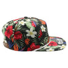 Pitbull Cambridge PB309 5 Panel Unstructured Floral Rope Hat