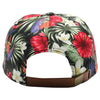 Pitbull Cambridge PB309 5 Panel Unstructured Floral Rope Hat