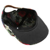 Pitbull Cambridge PB309 5 Panel Unstructured Floral Rope Hat