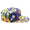 Pitbull Cambridge PB309 5 Panel Unstructured Floral Rope Hat