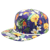 Pitbull Cambridge PB309 5 Panel Unstructured Floral Rope Hat