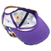 Pitbull Cambridge PB309 5 Panel Unstructured Floral Rope Hat