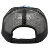 Pitbull Cambridge PB310 5 Panel Mesh Back Floral Snapback Hat