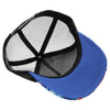 Pitbull Cambridge PB310 5 Panel Mesh Back Floral Snapback Hat