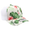 Pitbull Cambridge PB310 5 Panel Mesh Back Hat Floral Snapback